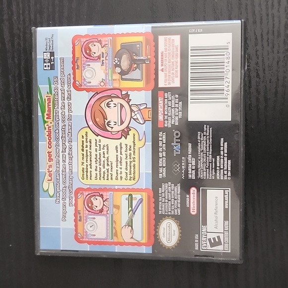 Cooking Mama DS - Picture 2 of 5